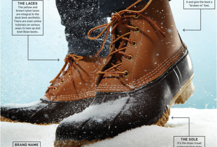 bean boot knot
