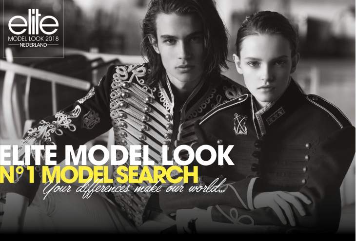 Elite Model Look Nederland kiest voor 360˚ The Invisble Force