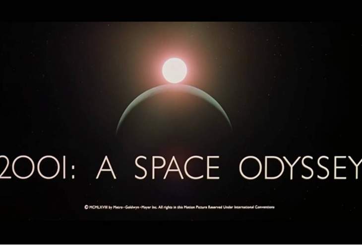 2001: A Space Odyssey nog steeds na 50 jaar een game-changer