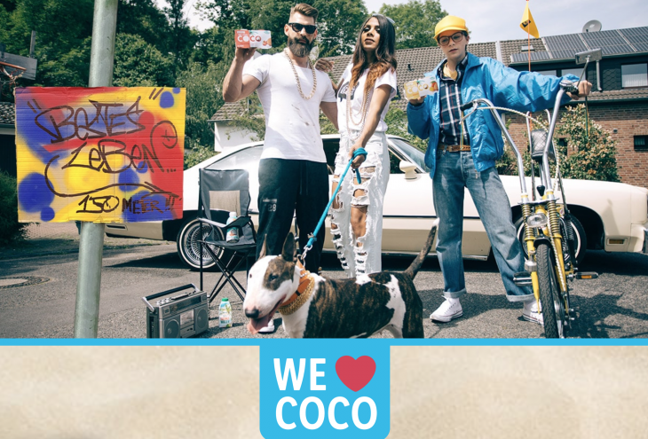 Liddl komt met nieuwe video "We love Coco" en schiet meteen Aldi af.