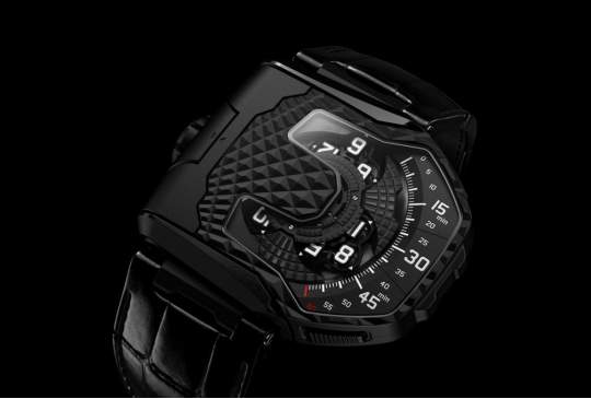 UR-T8 watch