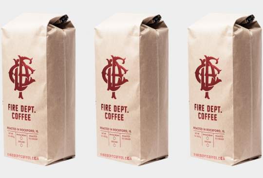 Fire Dept Coffee Is Ready for Any Job