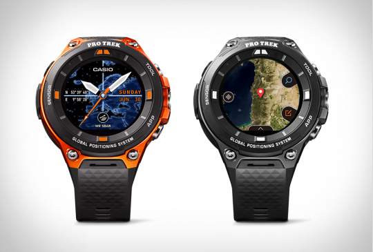 Casio WSD-F20 Smartwatch
