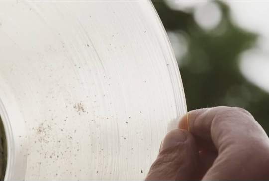 want to keep on playing? Turn Your Cremated Remains into a Vinyl Record