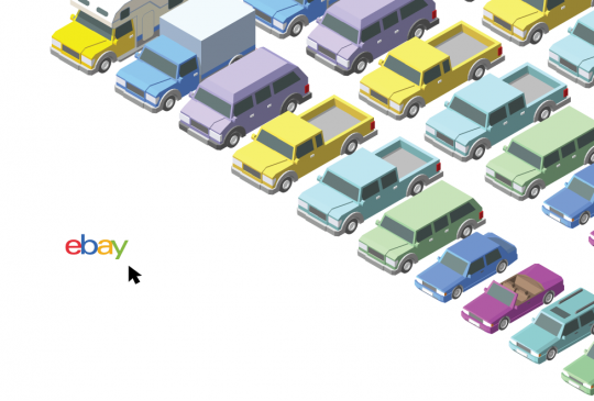 Ebay Survey Results Point to More People Buying and Researching Cars Online