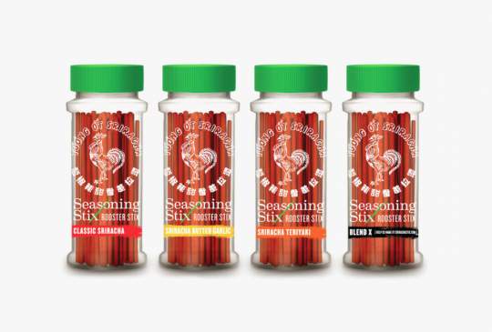 Sriracha Spice Rub Is Now a Thing