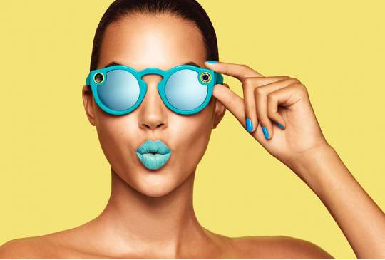 Snap Inc.’s Spectacles Are Now Available for Anyone to Buy Online