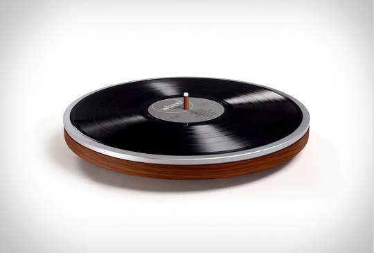 Wheel Turntable