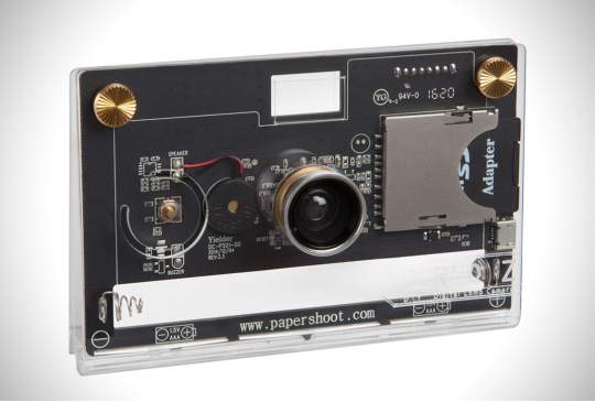 CROZ DIY DIGITAL CAMERA