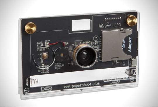 CROZ DIY DIGITAL CAMERA