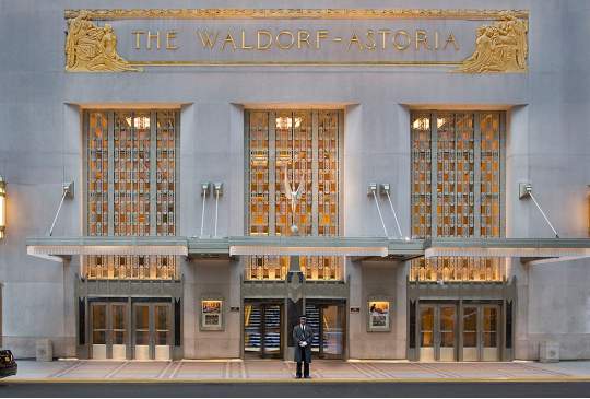 What’s in a Legendary Name? The Waldorf Astoria Is About to Find Out as It Transitions to Condos