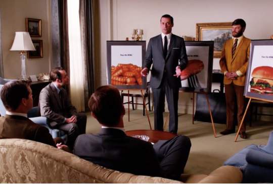 50 Years Later, Heinz Approves Don Draper’s ‘Pass the Heinz’ Ads and Is Actually Running Them