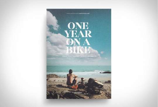 One Year on a Bike