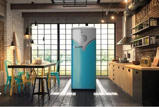 VW-Gorenje koelkast