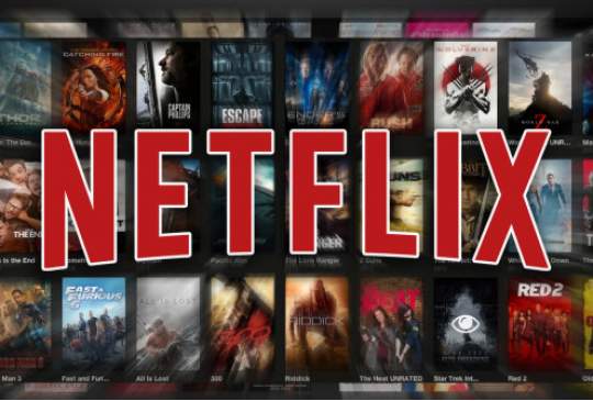 Netflix plant maar liefst 80 films in 2018