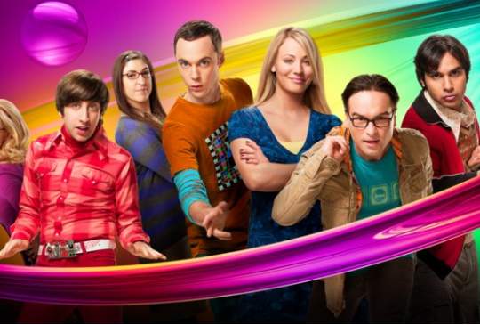 Bang! Daar is hij dan. Het einde van de Big Bang Theory