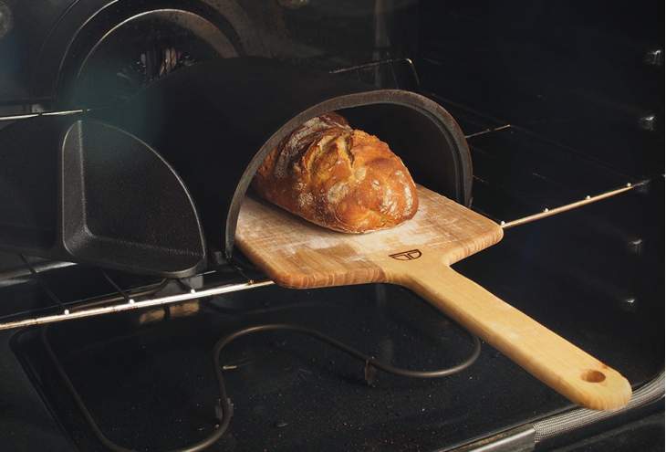 Fourneau Cast Iron Bread Oven