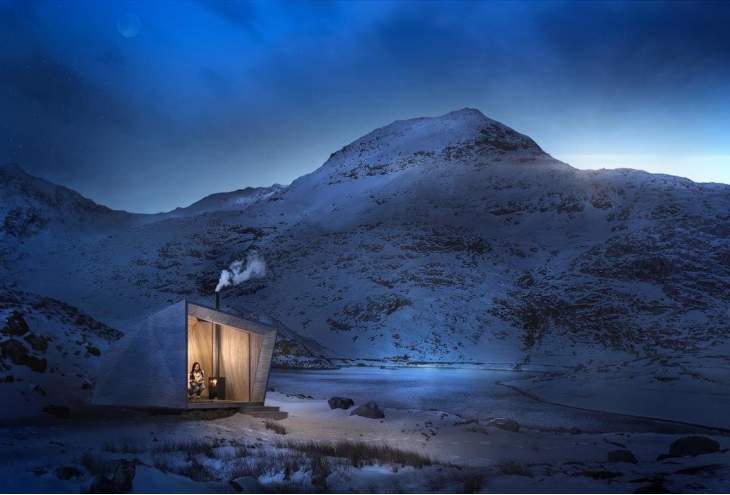 Pop-Up Hotel Concept That’s Soon to Hit the Welsh Countryside