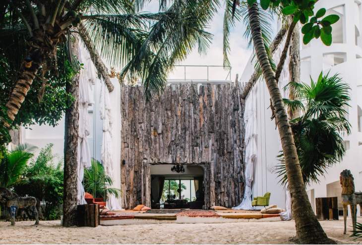 Voormalig huis van Pablo Escobar is nu één van Mexico's mooiste hotels