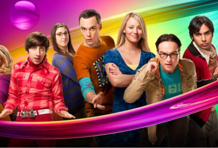 Bang! Daar is hij dan. Het einde van de Big Bang Theory