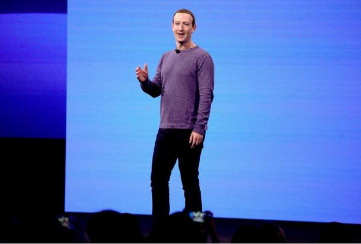 Facebook krijgt koekje van eigen deeg door nepvideo van Mark Zuckerberg op Instagram